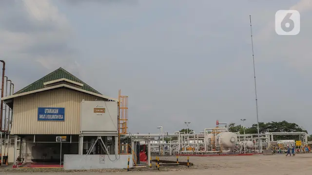 Pertamina Lakukan Injeksi 500 Ton CO2 Ke Sumur Sukowati-18