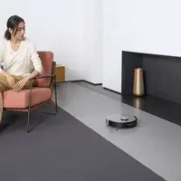 Robot pembersih rumah canggih seharga Rp19 Jutaan yang mampu permudah proses membersihkan rumah jadi lebih praktis.