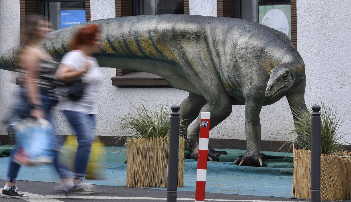 Arti Dinosaurus Warna Warni : Download Gambar Foto Dino Merah Yang Viral Di Tik Tok Dan Wa Hd ...