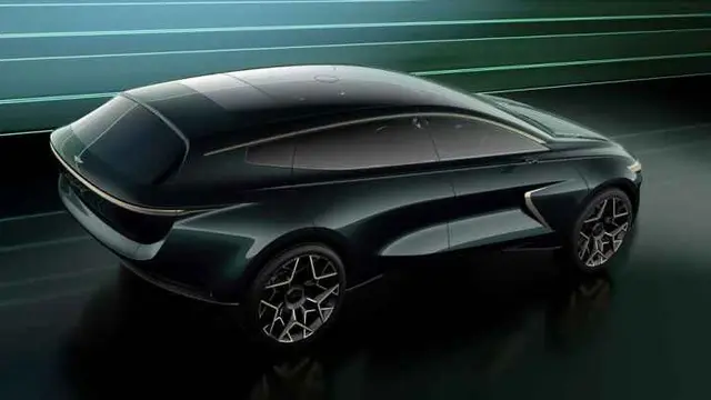 Aston Martin Lagonda