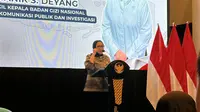 Wakil Kepala BGN Nanik S Deyang: Bupati Adalah Conductor dan Arranger Program MBG di Daerah