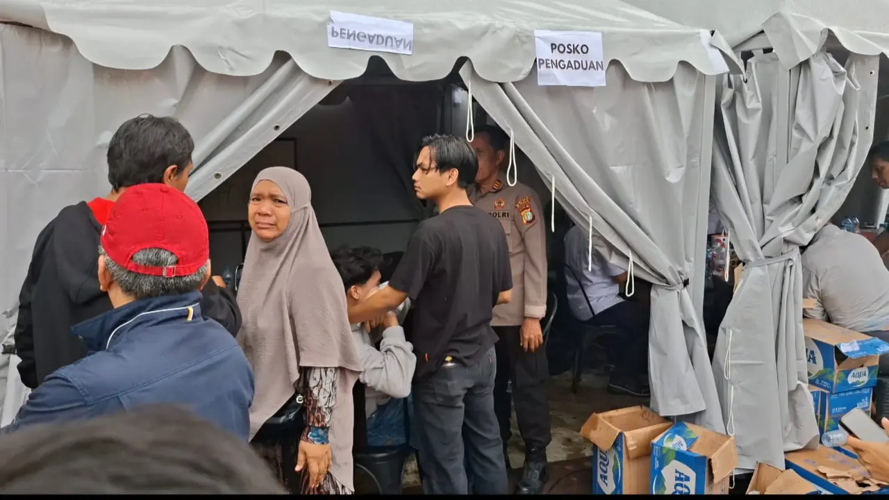 Situasi terkini usai kecelakaan kereta di Stasiun Bekasi Timur, Jawa Barat (Jabar) hingga Selasa pagi (28/4/2026).