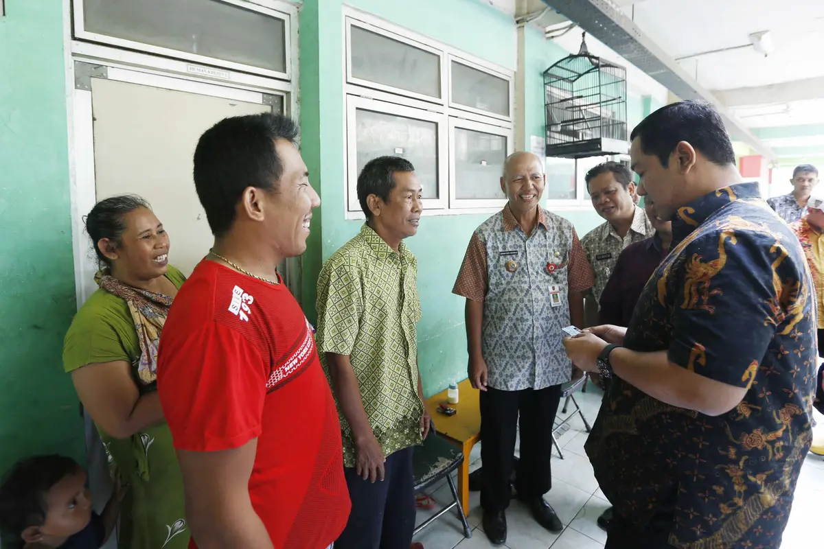 Trik Wali Kota Semarang Meredam Kegelisahan Warga