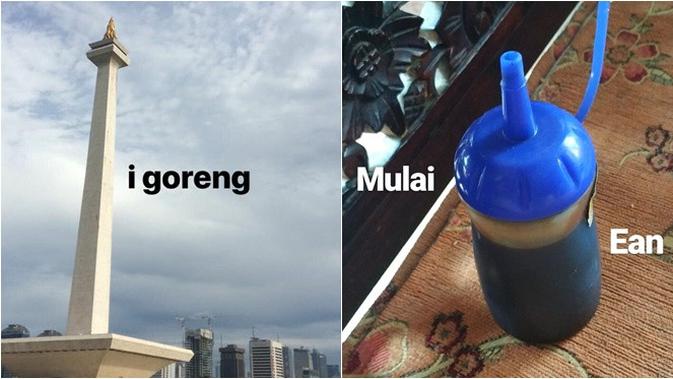 7 Meme Kocak  Sambung Kata  dan Benda Ini Bikin Ketawa Hot 