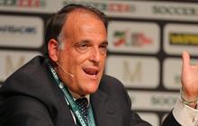 Presiden La Liga kecewa jika Madrid dicoret di Copa