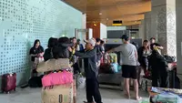 PLBN Aruk Catat Lonjakan Pemudik dari Malaysia, 1.510 Pelintas Masuk Jelang Idulfitri 1447 H
