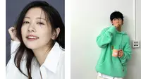 Jung So Min dan Jung Hae In Bintangi Drama Korea Terbaru Berjudul Mom's Friend's Son (Foto: instagram.com/ieumhastag_official dan instagram.com/holyhaein)