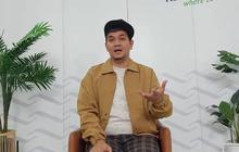 Indra Bekti Mengenang Kondisinya saat Mengalami Pecah Pembuluh Darah di Kepala: Emosiku Naik Turun