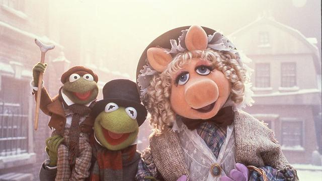 The Muppet Christmas Carol (1992)