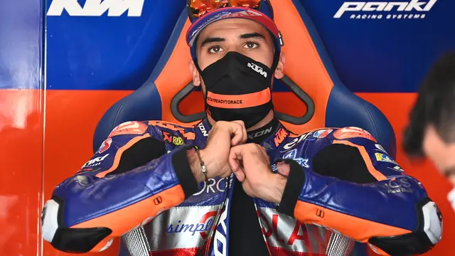 Miguel Oliveira