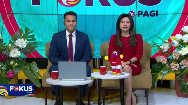 Simak informasi dalam Fokus Pagi (27/11) dengan topik-topik pilihan di antaranya, Banjir Rendam Rumah dan Seret Kendaraan, Hujan dan Angin Kencang, Belasan Rumah Rusak, Evakuasi Pria Obesitas, Setop Tawuran Remaja.