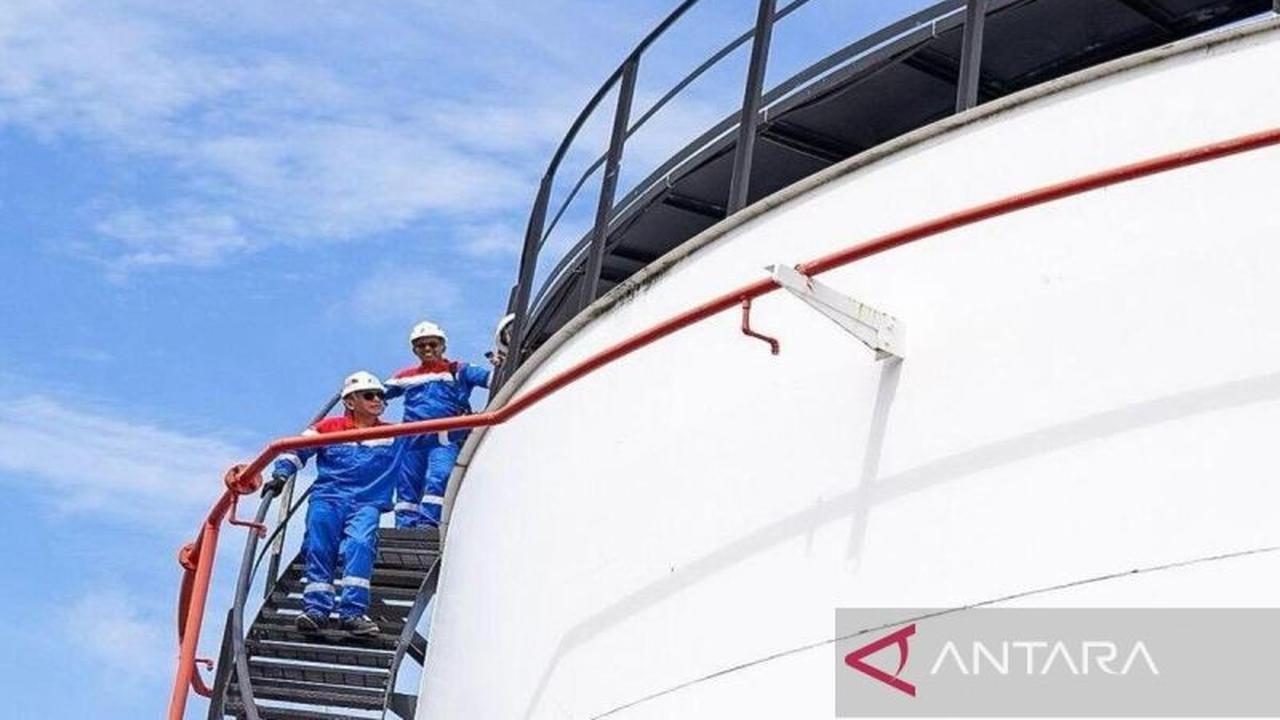 Pertamina Perketat Kualitas Avtur Pertamina Bali Jelang Puncak Liburan Demi Keselamatan Penerbangan