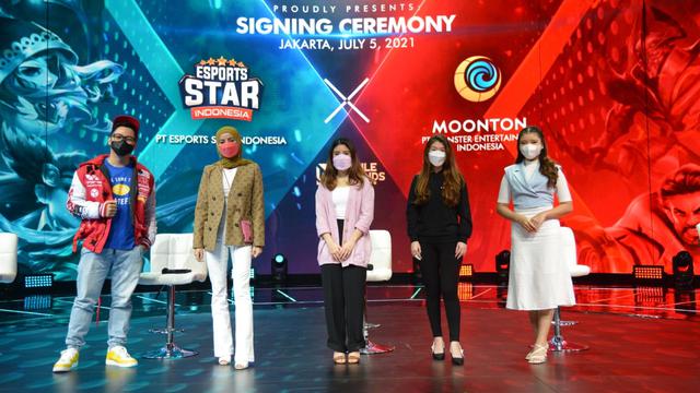 Esports Star Indonesia