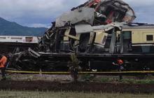 Imbas Tabrakan Kereta di Cicalengka, KAI Batalkan 9 Perjalanan KA