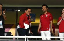 Dilantik Jadi Menpora, Erick Thohir: Saya Masih Ketum PSSI