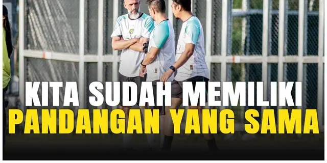 VIDEO: Regulasi Pemain Asing Liga 1 Jadi Sorotan! Ini Kata Pelatih Persebaya Surabaya