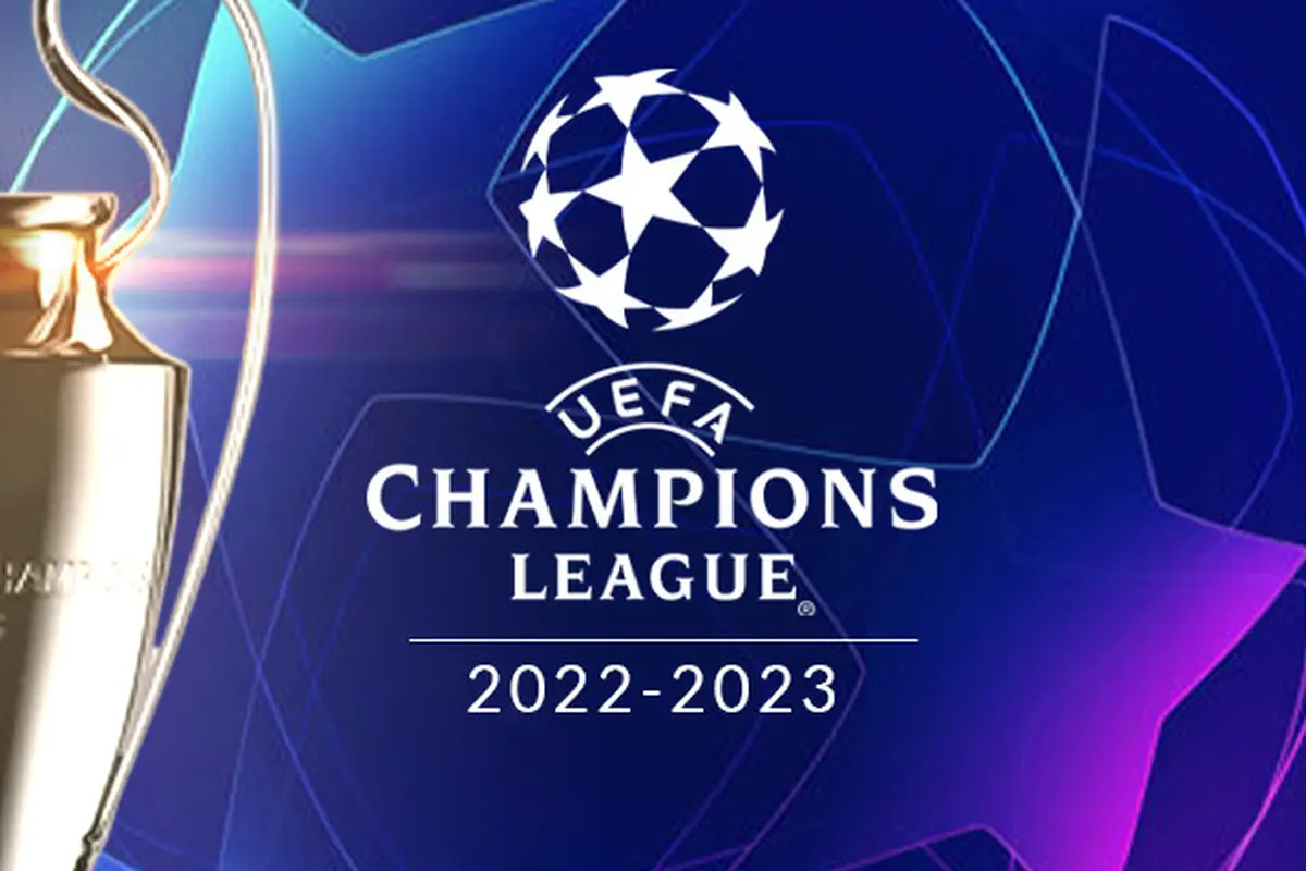 Liga Champions - Ilustrasi Logo UEFA Champions League Musim 2022-2023