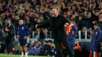 Hansi Flick Puas Barcelona Kalahkan Atletico Madrid: Performa Berada di Level Berbeda