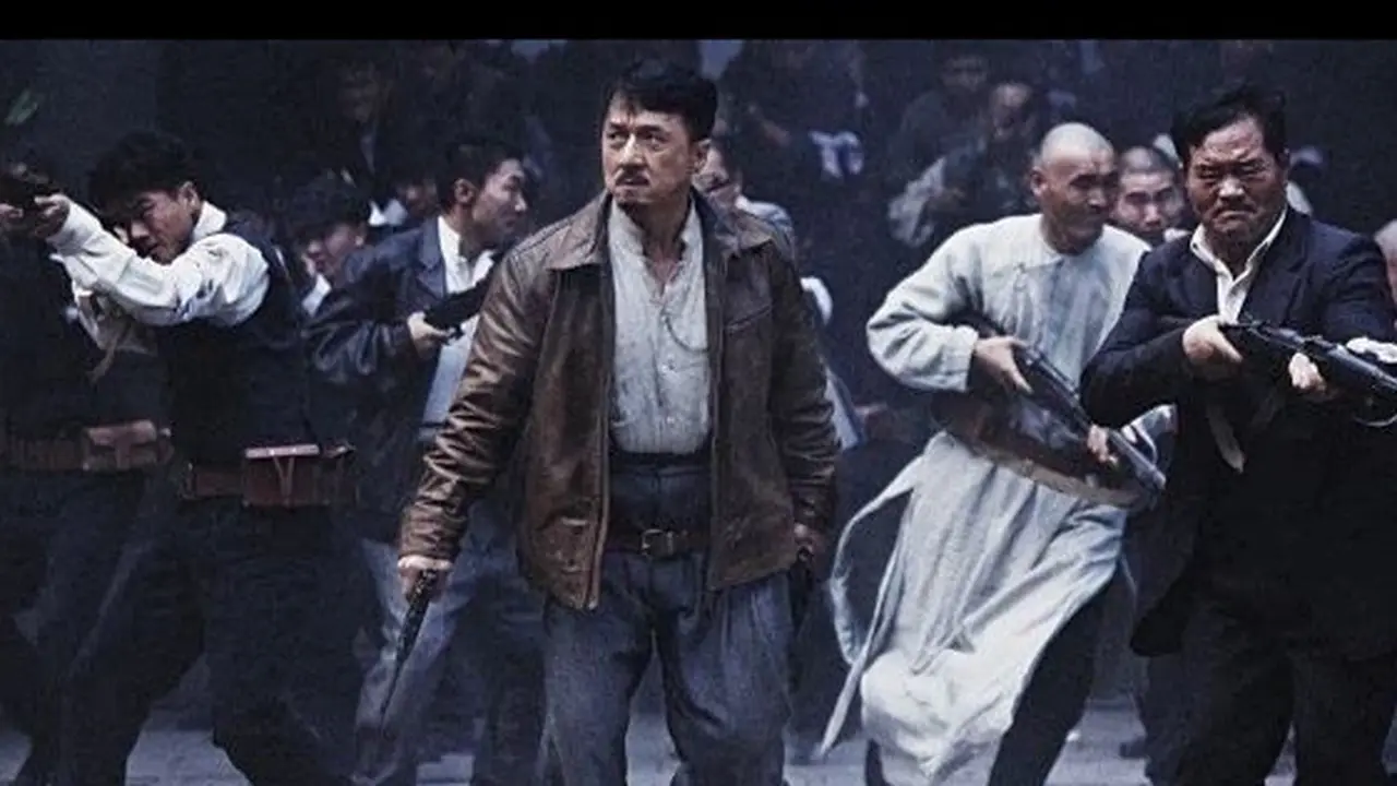 Adegan film 1911 Revolution (Foto: JCE Movies Limited via IMDB.com)