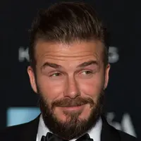 David Beckham (Bintang/EPA)