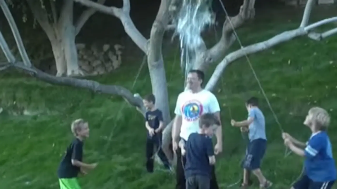 Elon Musk Ice Bucket Challenge - 1