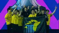 Onic Juara MLBB Game of the Future 2025, Aurora Gaming Kena Sapu Bersih 3-0 di Final