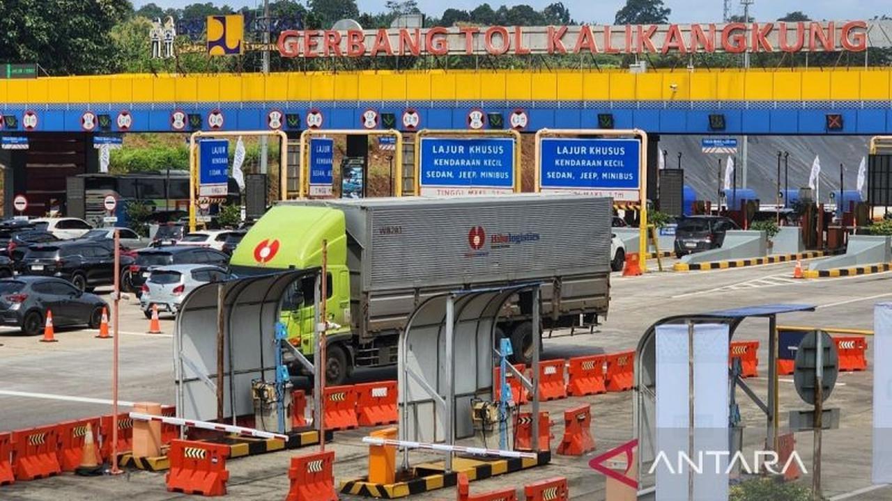 Polda Jateng Tegaskan Pembatasan Truk Sumbu Tiga untuk Kelancaran Arus Mudik Lebaran 2026