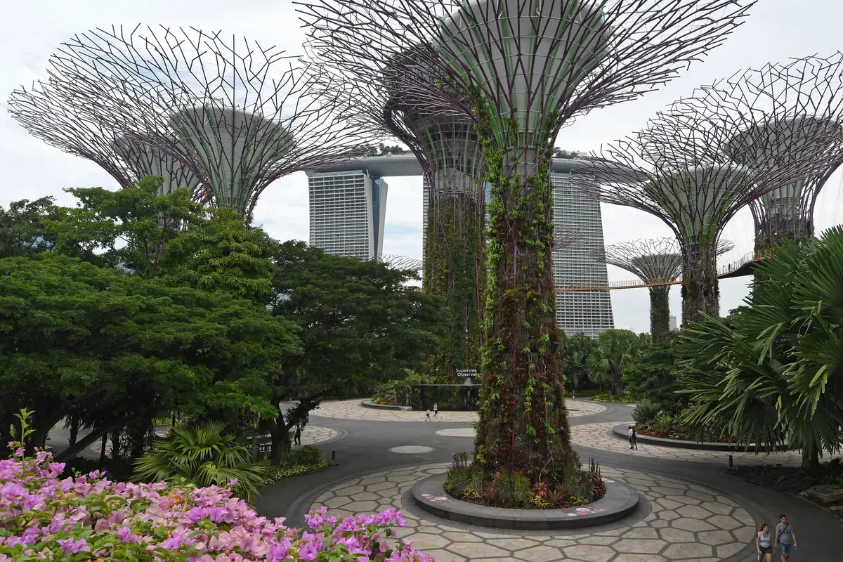 Ilustrasi Singapura