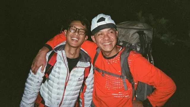 Kedekatan Capres Cawapres 2024 dan Anak