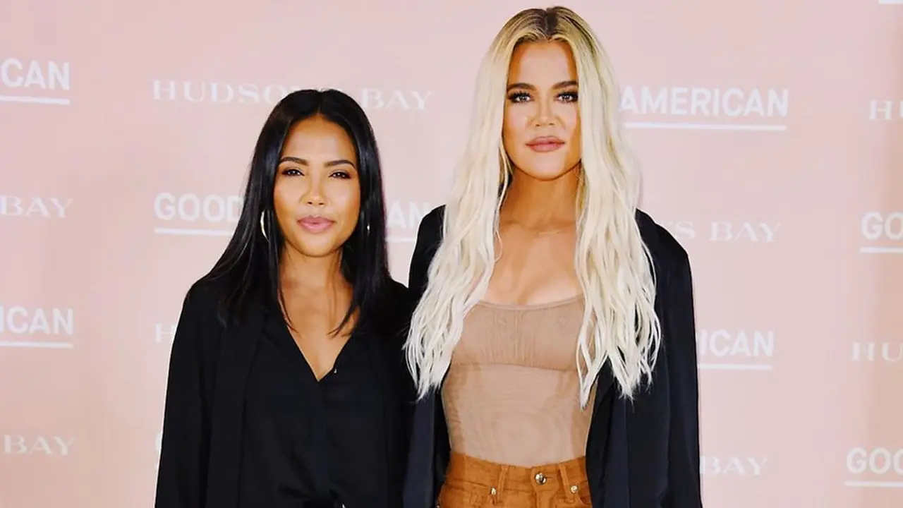FIMELA FEST 2019: Berbadan Sintal, Khloe Kardashian Tebarkan Body Positivity dengan Lansir Lini Pakaian