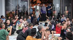Seskab Teddy Mendadak Kunjungi Sekolah Rakyat di Cikarang Malam-malam