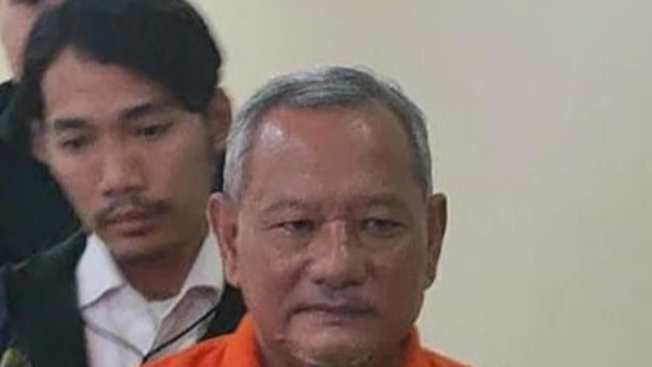 Tangan Diborgol, Ini Tampang Vigit Waluyo Aktor Intelektual Kasus Match Fixing Ditahan Polisi