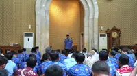 Usai Jumatan, Gus Ipul Ajak Jamaah Doakan Presiden Prabowo