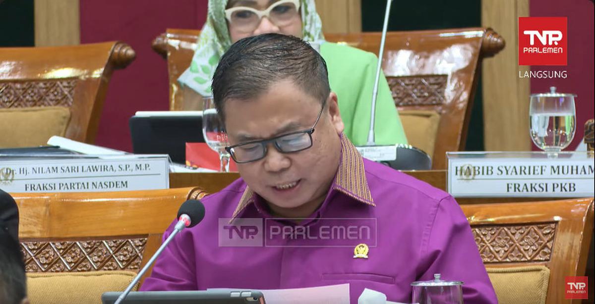 PDIP Kritik Keras Mendikdasmen soal Gonta-ganti Kurikulum