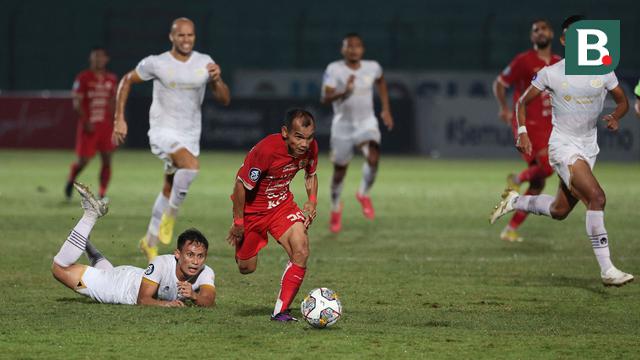 Foto: Melihat Epic Comeback Persija Jakarta atas Dewa United di BRI Liga 1, Dua Gol Abdulla Yusuf Helal Jadi Penentu