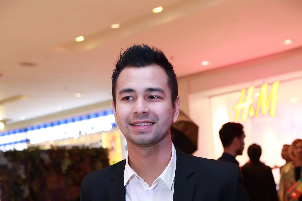 [Bintang] Raffi Ahmad