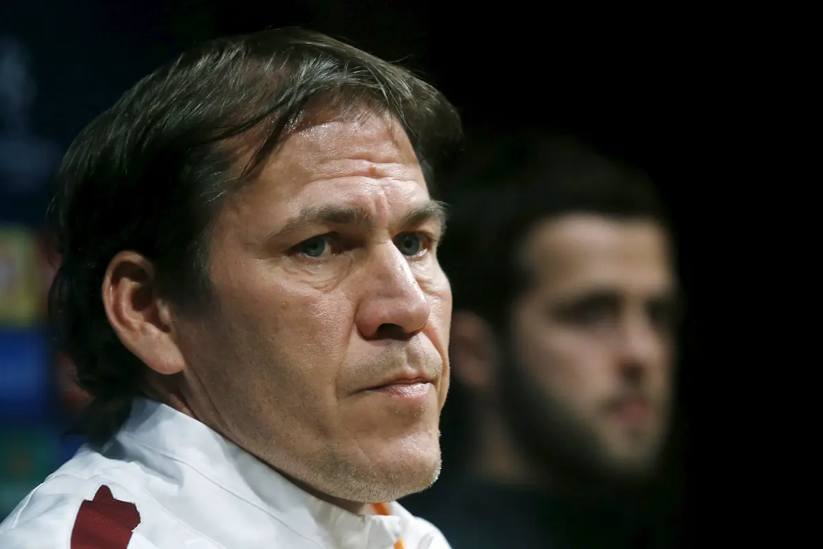 Rudi Garcia