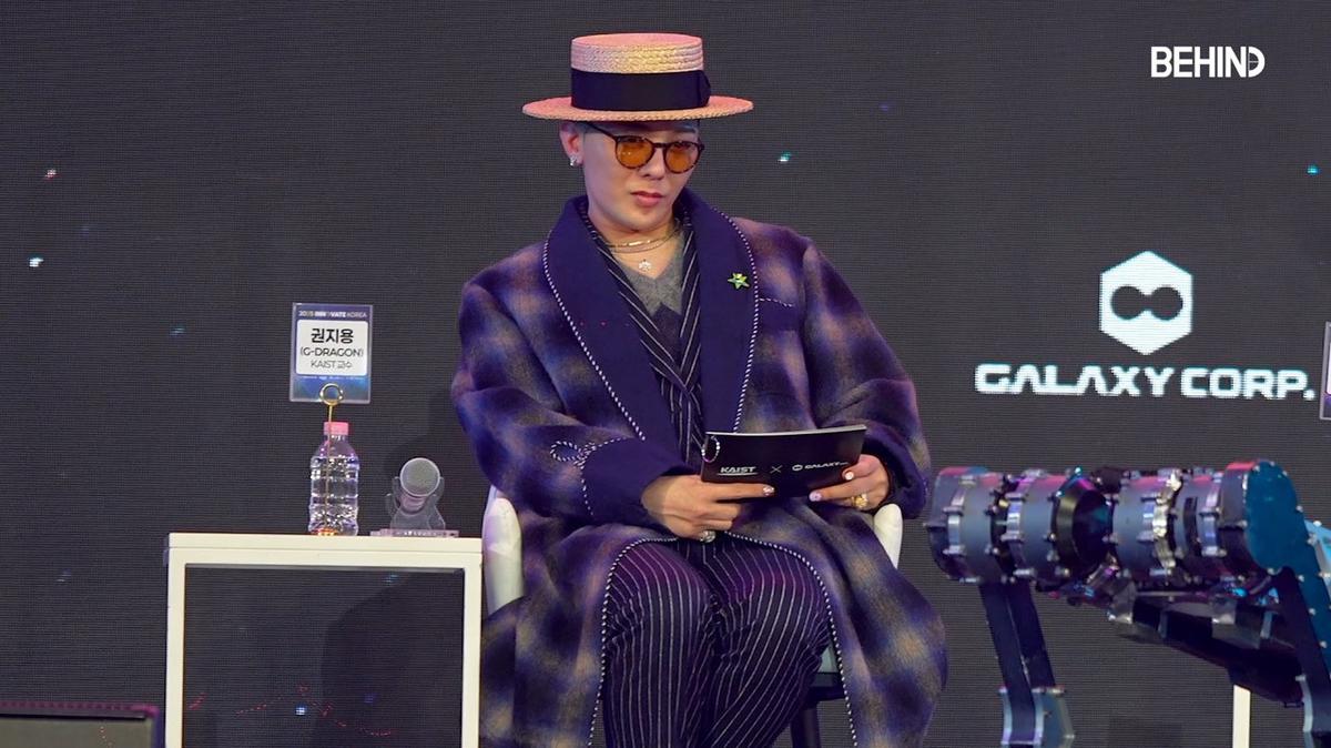G-Dragon Jadi Artis Korea Pertama Kirim Musik ke Luar Angkasa, Mengikuti The Beatles