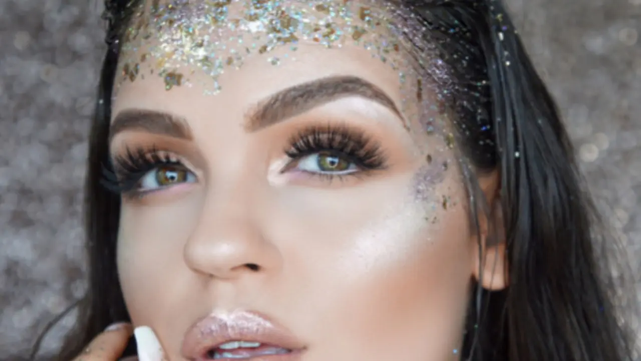 Blink-blink, Makeup Ini Bikin Kamu Seperti Mermaid