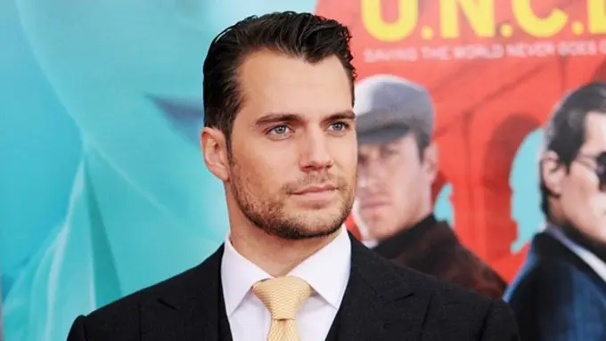 Henry Cavill