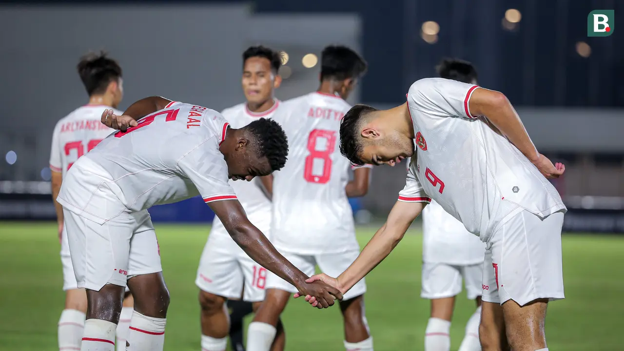 Timnas Indonesia U-20