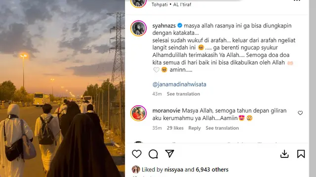 Syahnaz Sadiqah