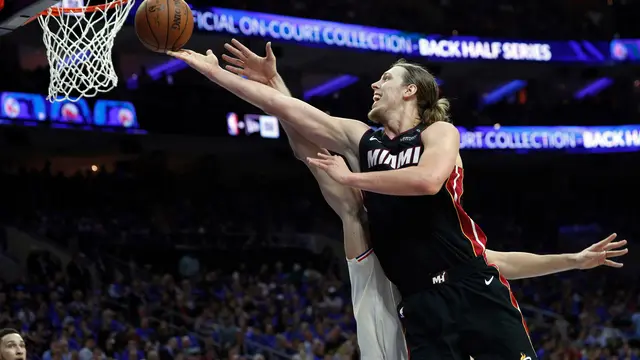 Heat vs Sixers