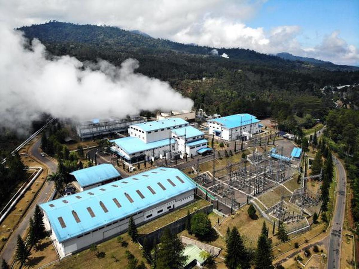 Direktur Utama Pertamina Geothermal (PGEO) Julfi Hadi Mengundurkan Diri