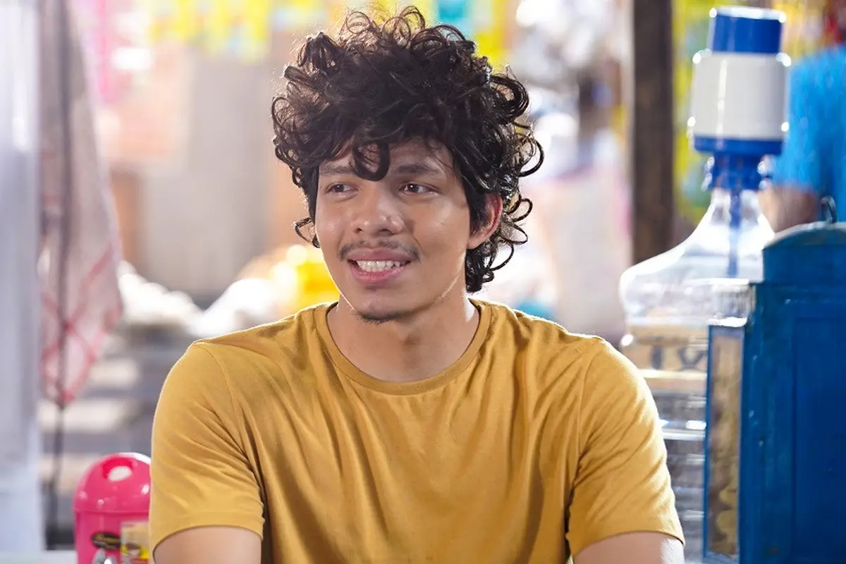Atta Halilintar dalam film Ashiap Man. (Foto: Prime Video)