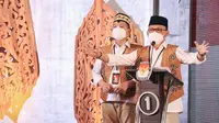 Debat Panas Pilgub Kalteng, Ben-Ujang Dinilai Berhasil Raih Simpati Pemilih