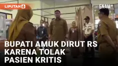 Pasien Meninggal Usai Tidak Dilayani, Bupati Gowa Amuk Dirut RSUD Syekh Yusuf