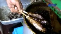 Sate Buntel Kuliner Khas Solo Kesukaan Jokowi