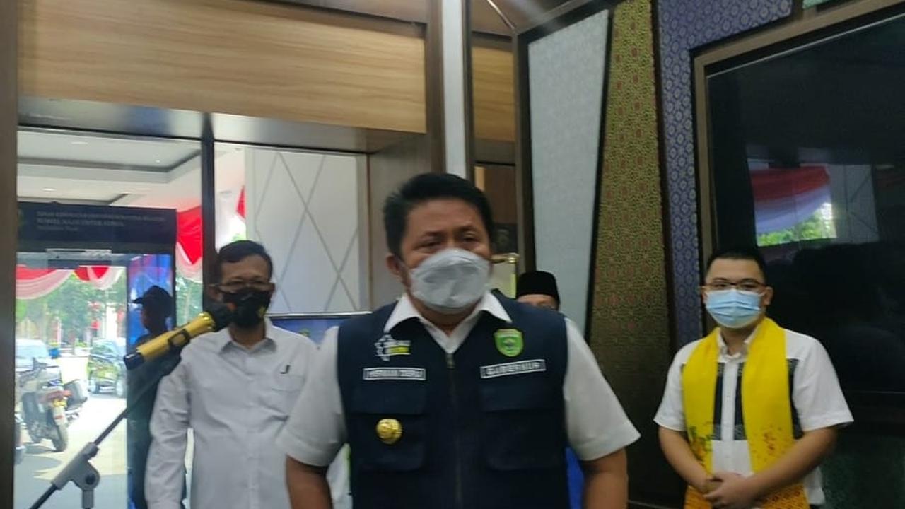 Doa Bersama Warga Sumsel Agar Pandemi COVID-19 Berakhir