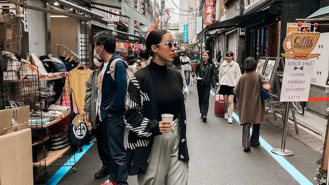 6 Gaya Fashion Patricia Schuldtz yang Penuh Karakter, Modern dan Stylish